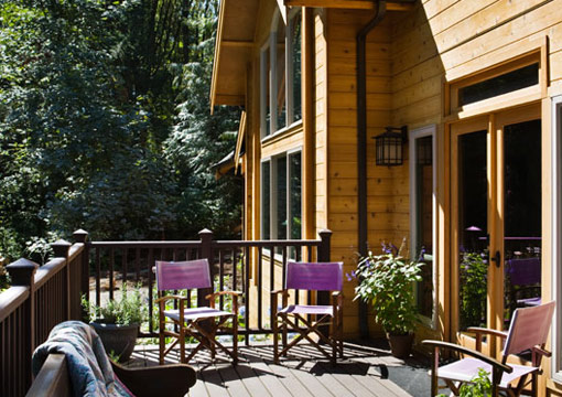 Deck