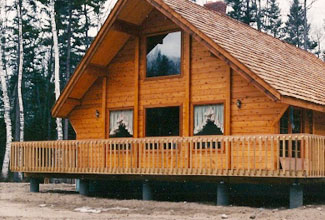 Mt Lassen Design